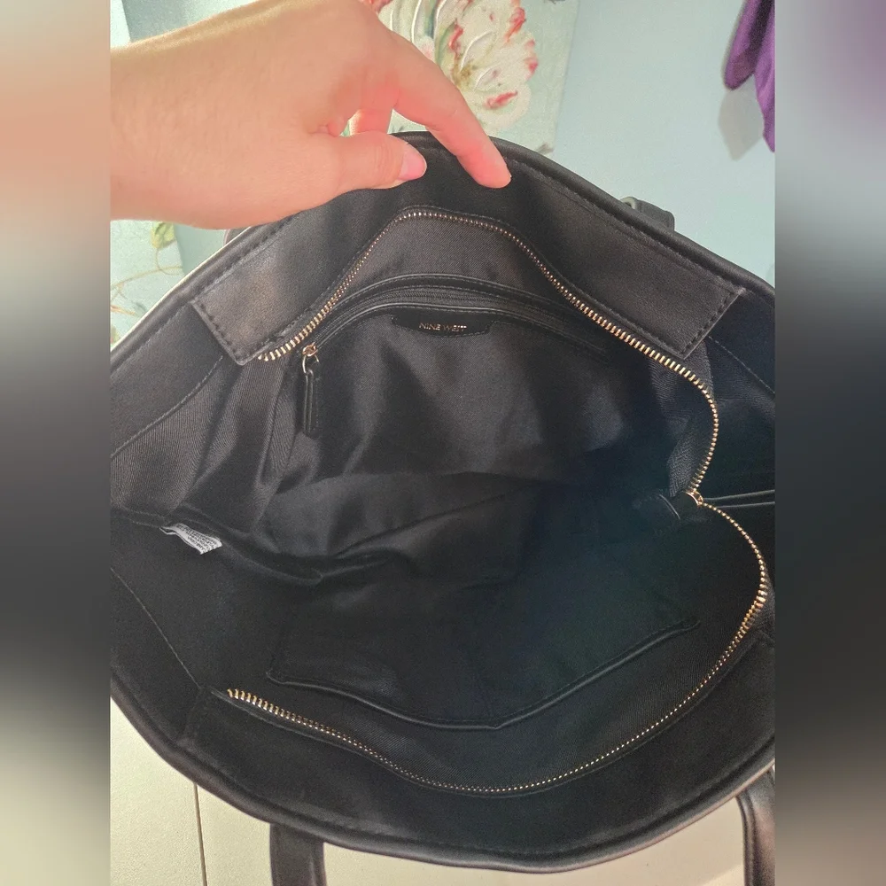 5 Piece Bundle Lot Set - Black, Gold, Silver Tones - Picture 12 of 16